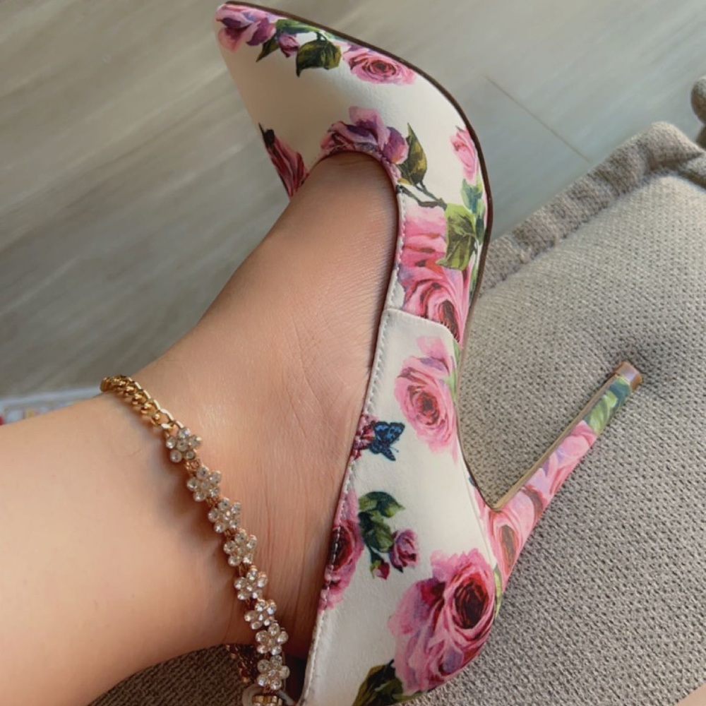 Party wear Shoes/ beautiful valentines gift
